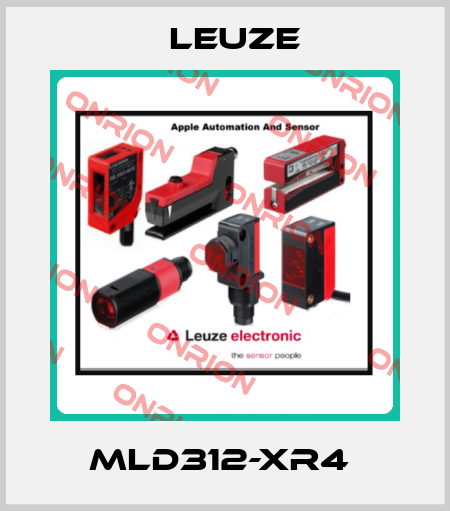 MLD312-XR4  Leuze