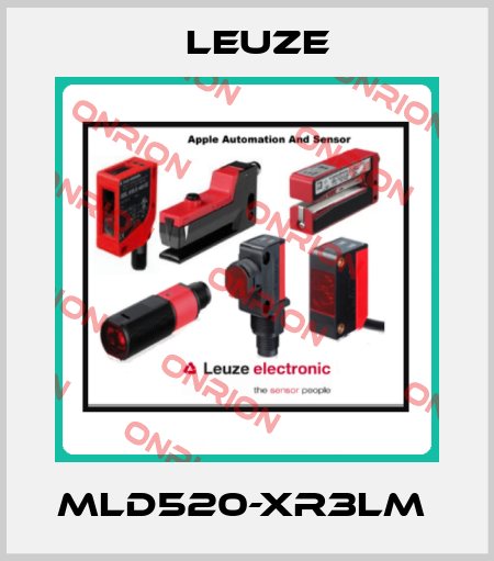 MLD520-XR3LM  Leuze