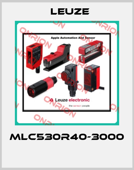 MLC530R40-3000  Leuze