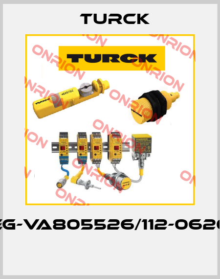 EG-VA805526/112-0620  Turck