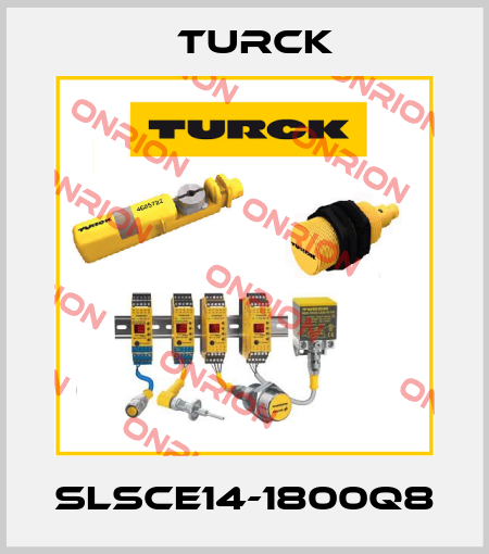 SLSCE14-1800Q8 Turck