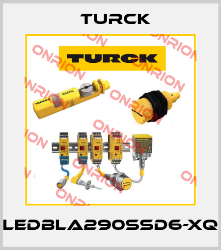 LEDBLA290SSD6-XQ Turck