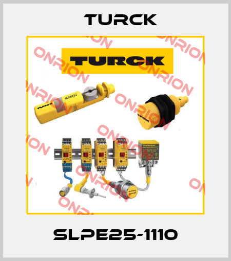 SLPE25-1110 Turck