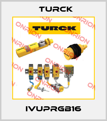 IVUPRGB16 Turck