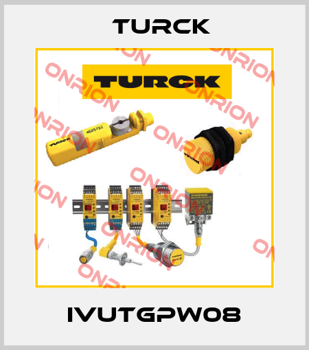 IVUTGPW08 Turck