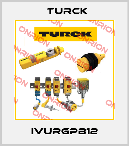 IVURGPB12 Turck