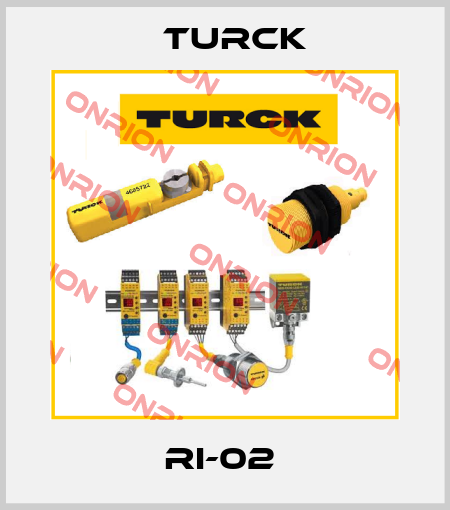 RI-02  Turck