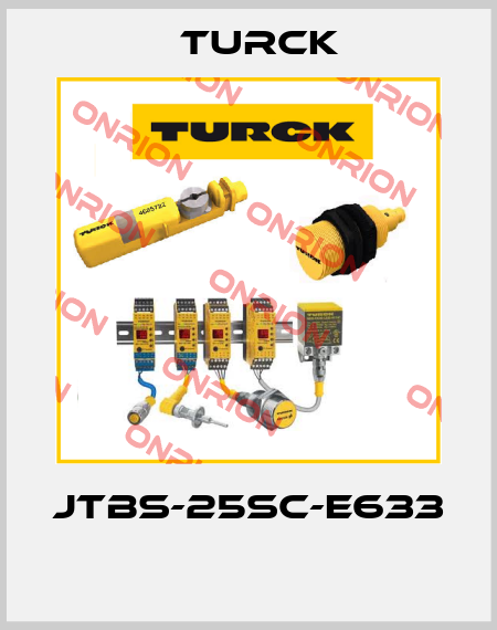 JTBS-25SC-E633  Turck