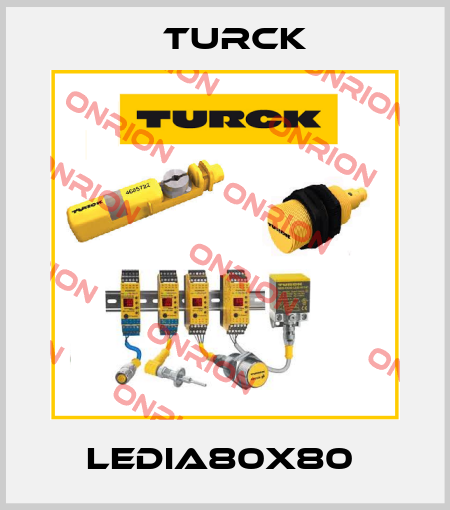 LEDIA80X80  Turck