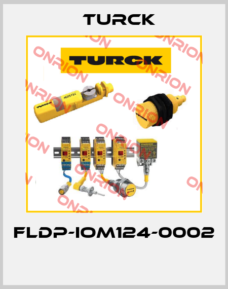 FLDP-IOM124-0002  Turck