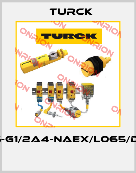 FCS-G1/2A4-NAEX/L065/D100  Turck