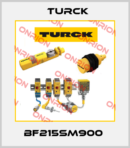 BF215SM900  Turck