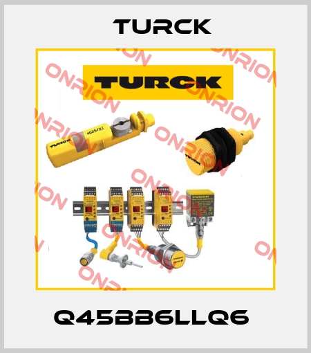 Q45BB6LLQ6  Turck