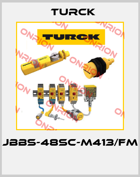 JBBS-48SC-M413/FM  Turck