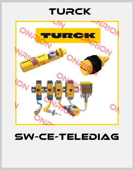 SW-CE-TELEDIAG  Turck