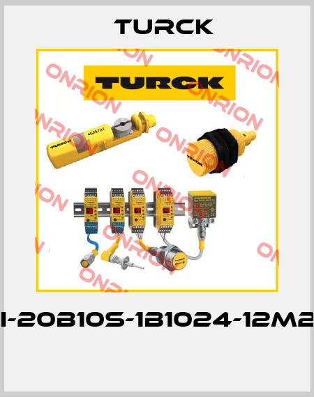 RI-20B10S-1B1024-12M23  Turck