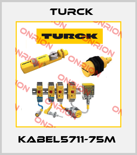 KABEL5711-75M  Turck