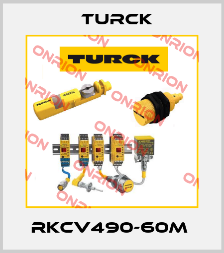 RKCV490-60M  Turck