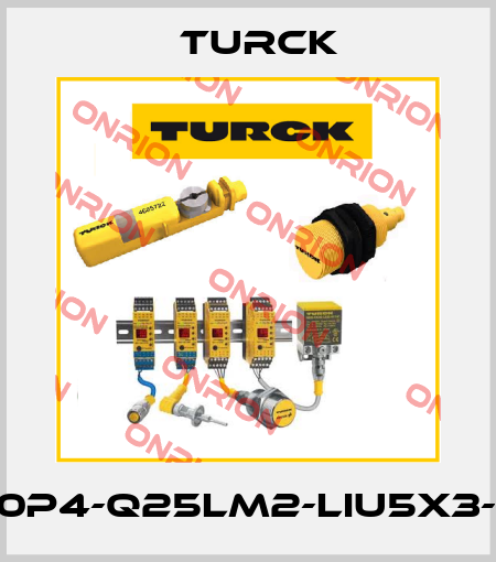LI500P4-Q25LM2-LIU5X3-H1151 Turck