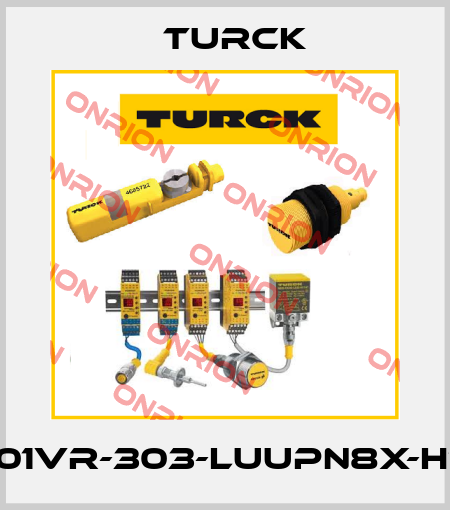 PS01VR-303-LUUPN8X-H1141 Turck