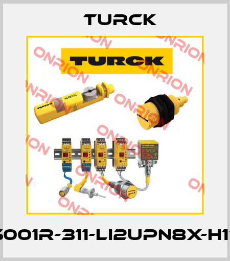 PS001R-311-LI2UPN8X-H1141 Turck