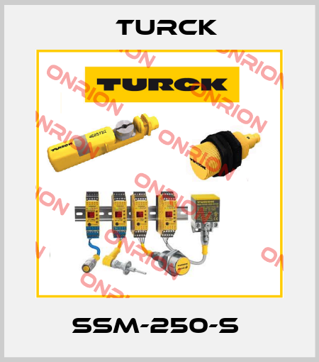 SSM-250-S  Turck