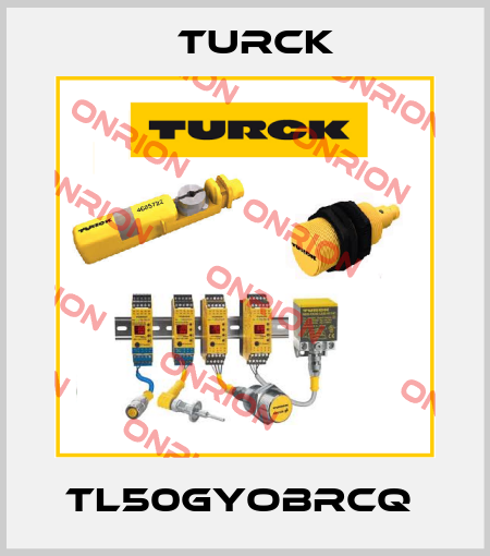 TL50GYOBRCQ  Turck