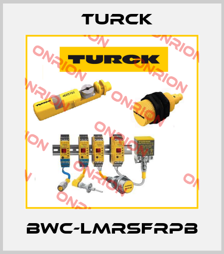 BWC-LMRSFRPB Turck