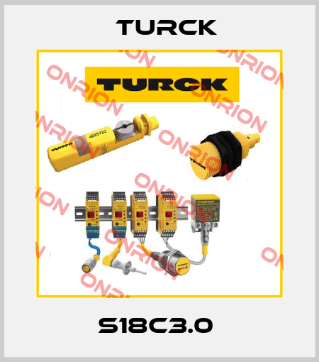 S18C3.0  Turck