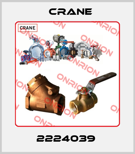 2224039  Crane