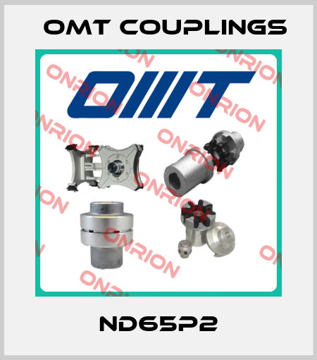 ND65P2 OMT Couplings
