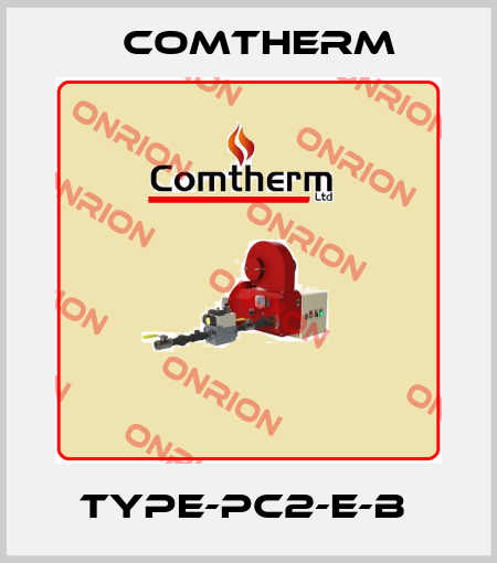 TYPE-PC2-E-B  Comtherm
