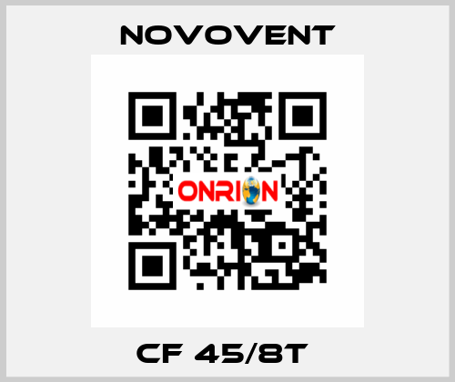 CF 45/8T  Novovent