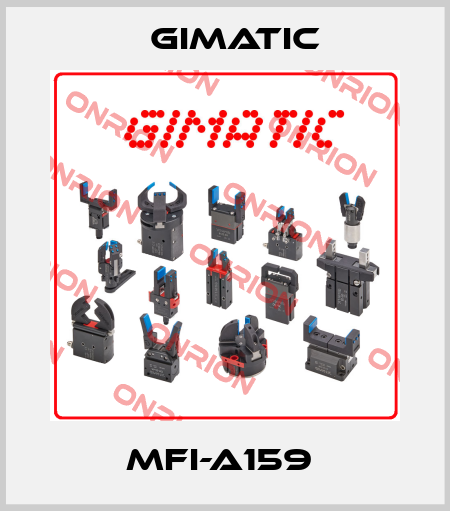 MFI-A159  Gimatic