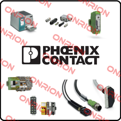 EB  3-15 K/UK 35-ORDER NO: 205106  Phoenix Contact