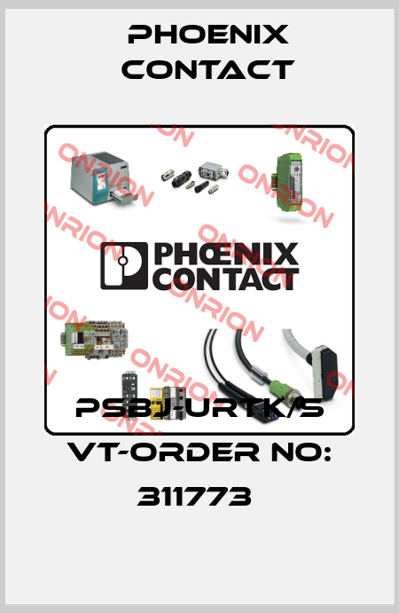 PSBJ-URTK/S VT-ORDER NO: 311773  Phoenix Contact