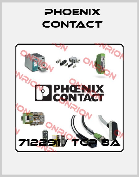 712291 / TCP 8A Phoenix Contact