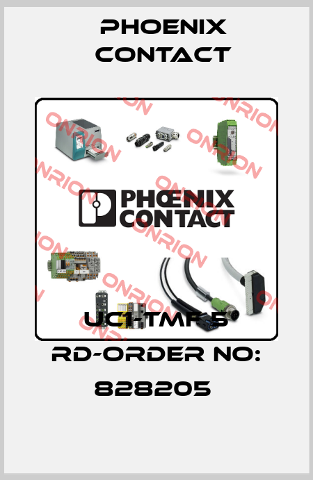 UC1-TMF 5 RD-ORDER NO: 828205  Phoenix Contact
