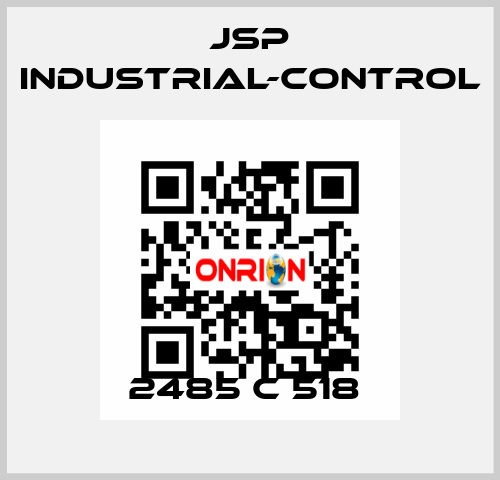 2485 C 518  JSP Industrial-Control