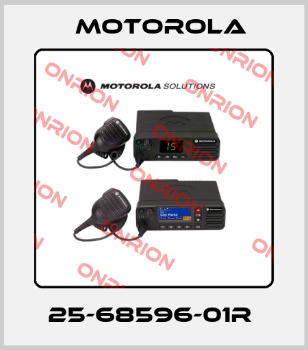 25-68596-01R  Motorola