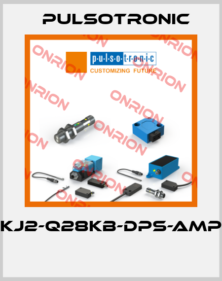 KJ2-Q28KB-DPS-AMP  Pulsotronic
