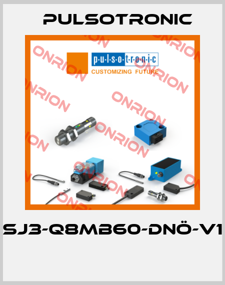 SJ3-Q8MB60-DNÖ-V1  Pulsotronic
