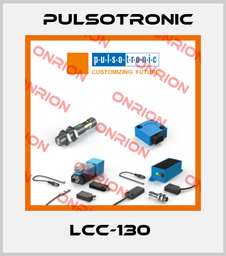 LCC-130  Pulsotronic