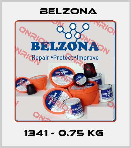 1341 - 0.75 kg  Belzona