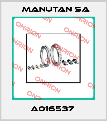 A016537  Manutan SA
