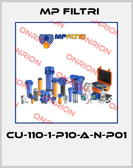 CU-110-1-P10-A-N-P01  MP Filtri