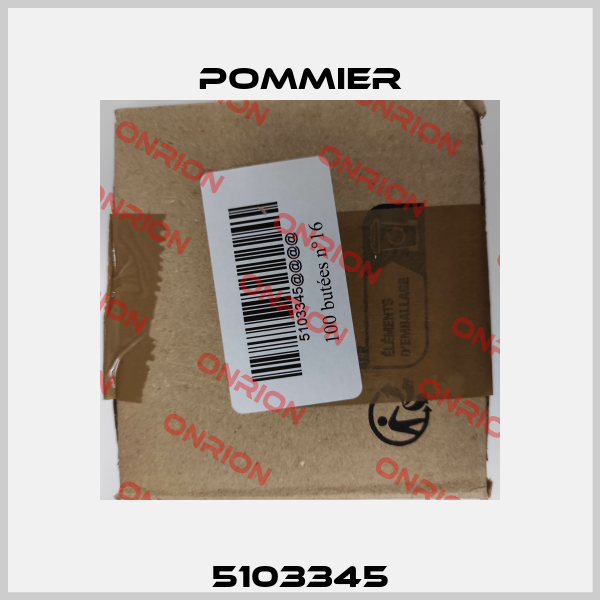 5103345 Pommier