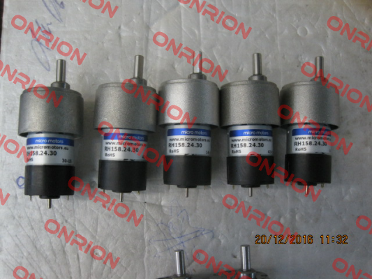 RH158.24.30 Micro Motors