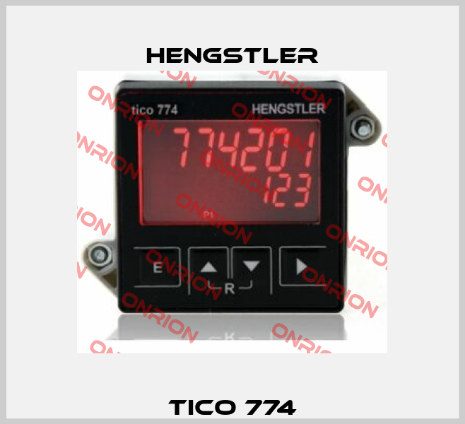 TICO 774 Hengstler