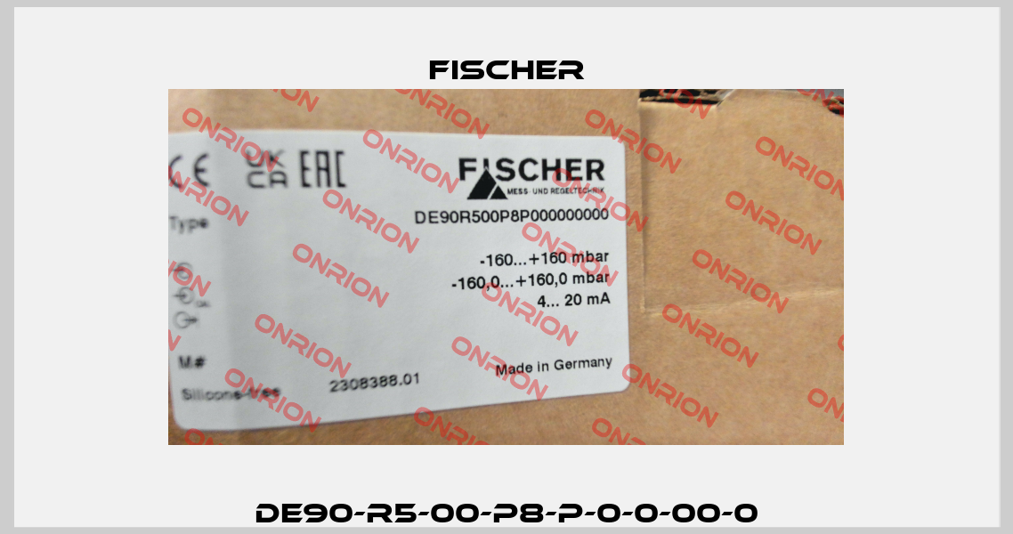 DE90-R5-00-P8-P-0-0-00-0 Fischer